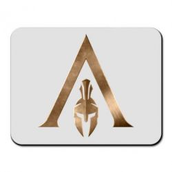 Коврик для мыши Assassin's Creed: Odyssey logo - PrintSalon