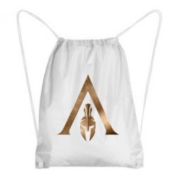Рюкзак-мешок Assassin's Creed: Odyssey logo - PrintSalon