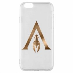 Чехол для iPhone 6/6S Assassin's Creed: Odyssey logo - PrintSalon