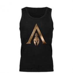 Мужская майка Assassin's Creed: Odyssey logo - PrintSalon