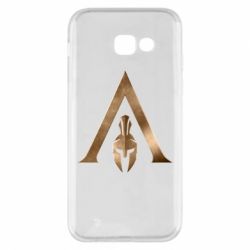 Чехол для Samsung A5 2017 Assassin's Creed: Odyssey logo - PrintSalon