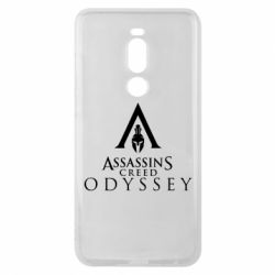 Чехол для Meizu Note 8 Assassin's Creed: Odyssey logotype - PrintSalon