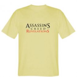 Мужская футболка Stedman Assassin's Creed Revelations - PrintSalon