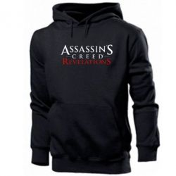 Мужское худи Assassin's Creed Revelations - PrintSalon