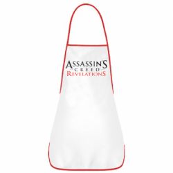 Фартук Assassin's Creed Revelations - PrintSalon