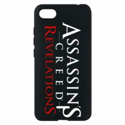 Чехол для Xiaomi Redmi 6A Assassin's Creed Revelations