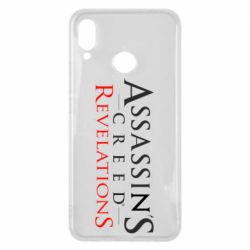 Чехол для Huawei P Smart Plus 2018 Assassin's Creed Revelations - PrintSalon
