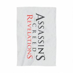 Полотенце с принтом Assassin's Creed Revelations - PrintSalon