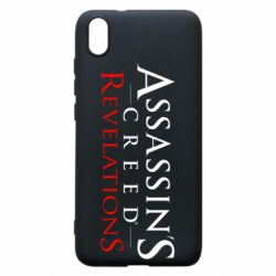 Чехол для Xiaomi Redmi 7A Assassin's Creed Revelations - PrintSalon