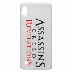 Чехол для Samsung A10 Assassin's Creed Revelations - PrintSalon