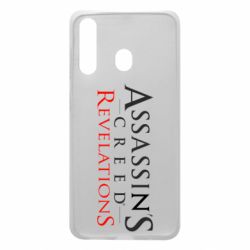 Чехол для Samsung A60 Assassin's Creed Revelations - PrintSalon