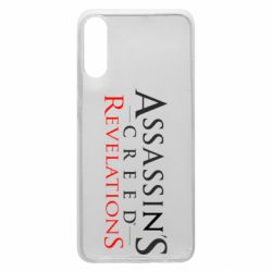 Чехол для Samsung A70 Assassin's Creed Revelations - PrintSalon
