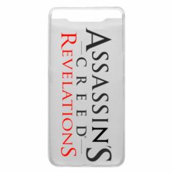 Чехол для Samsung A80 Assassin's Creed Revelations - PrintSalon