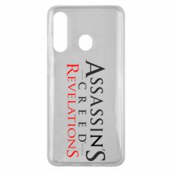 Чехол для Samsung M40 Assassin's Creed Revelations - PrintSalon