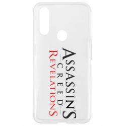 Чехол для Oppo A31 Assassin's Creed Revelations - PrintSalon