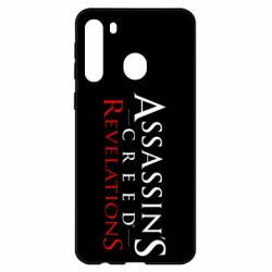 Чехол для Samsung A21 Assassin's Creed Revelations - PrintSalon