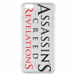 Чехол для iPhone 6 Plus/6S Plus Assassin's Creed Revelations - PrintSalon