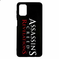 Чехол для Samsung M51 Assassin's Creed Revelations - PrintSalon
