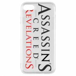Чехол для iPhone 7 Assassin's Creed Revelations - PrintSalon