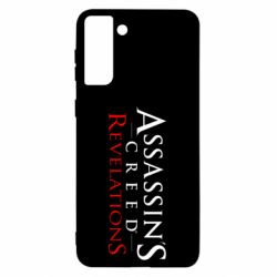 Чехол для Samsung S21 Ultra Assassin's Creed Revelations - PrintSalon