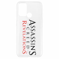 Чехол для Oppo A52/A72/A92 Assassin's Creed Revelations - PrintSalon