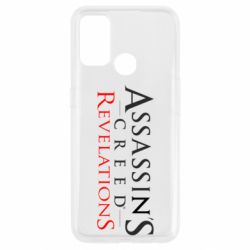 Чехол для Oppo A53/A32/A33 Assassin's Creed Revelations