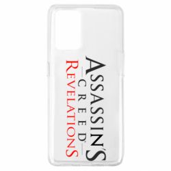 Чехол для Oppo A74 4G Assassin's Creed Revelations - PrintSalon