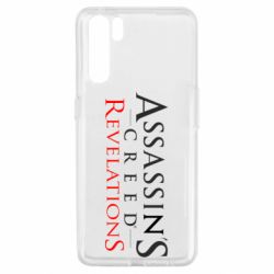 Чохол для Oppo A91 / Reno3Assassin's Creed Revelations