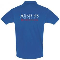 Мужское поло Assassin's Creed Revelations - PrintSalon