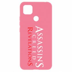 Чехол для Xiaomi Redmi 9c Assassin's Creed Revelations - PrintSalon