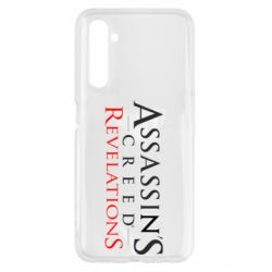 Чехол для Realme 6 Assassin's Creed Revelations - PrintSalon