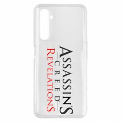 Чехол для Realme 6 Pro Assassin's Creed Revelations - PrintSalon