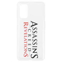 Чехол для Realme 7 Pro Assassin's Creed Revelations - PrintSalon