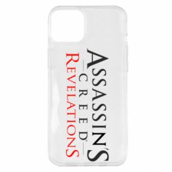 Чехол для iPhone 14 Plus Assassin's Creed Revelations - PrintSalon