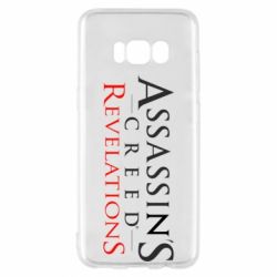Чехол для Samsung S8 Assassin's Creed Revelations - PrintSalon