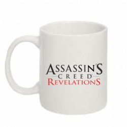 Чашка 320ml Assassin's Creed Revelations