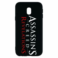 Чехол для Samsung J3 2017 Assassin's Creed Revelations - PrintSalon