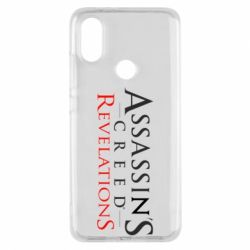 Чехол для Xiaomi Mi A2 Assassin's Creed Revelations - PrintSalon