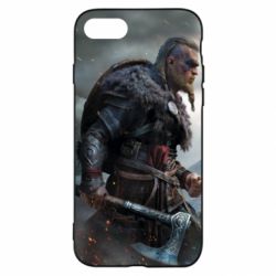 Чехол для iPhone SE 2022 Assassin's Creed Valhalla - PrintSalon