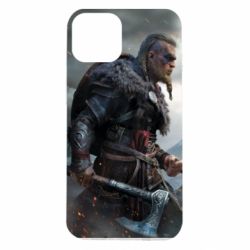 Чехол для iPhone 14 Assassin's Creed Valhalla - PrintSalon