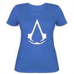Жіноча футболка Assassin's Creed - PrintSalon