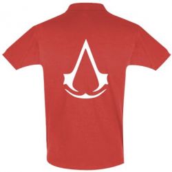 Мужское поло Assassin's Creed - PrintSalon