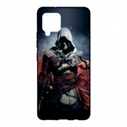 Чехол для Samsung A42 5G Assassin's Creed