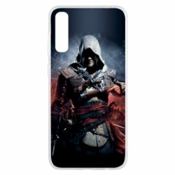 Чехол для Samsung A50 Assassin's Creed - PrintSalon