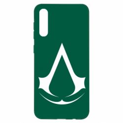 Чехол для Samsung A50 Assassin's Creed - PrintSalon