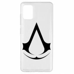 Чехол для Samsung A51 Assassin's Creed - PrintSalon