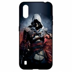 Чехол для Samsung A01/M01 Assassin's Creed - PrintSalon