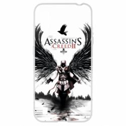 Чехол для Samsung A01/M01 assassin's creed - PrintSalon