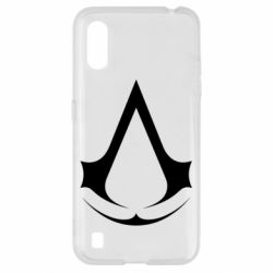 Чехол для Samsung A01/M01 Assassin's Creed - PrintSalon