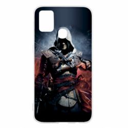 Чехол для Samsung M31 Assassin's Creed - PrintSalon